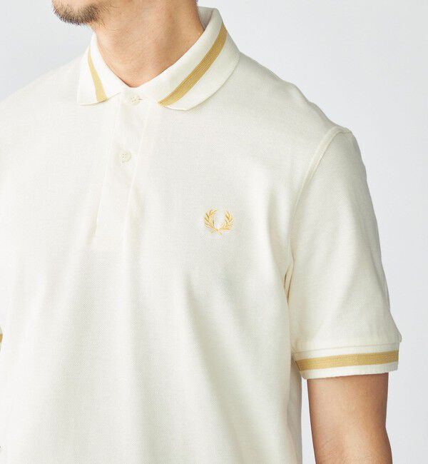 SHIPS「FRED PERRY: M2 POLO ENGLAND」|ポロシャツ|