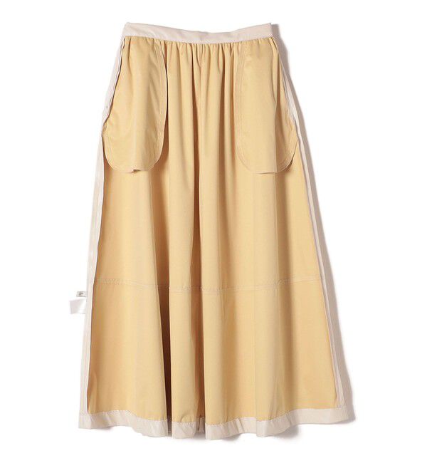 SHIPS for women「〈手洗い可能〉ギャザー スカート」|スカート|