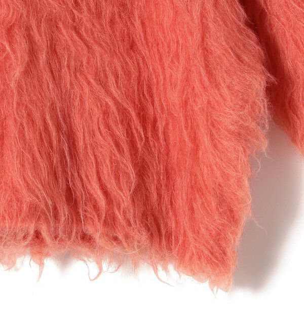 SHIPS for women「〈手洗い可能〉シャギー ファー プルオーバー」|ニット・セーター|