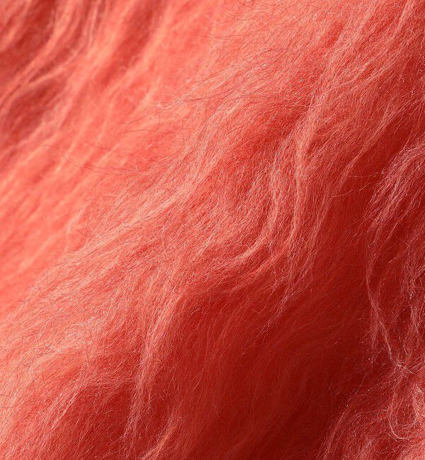 SHIPS for women「〈手洗い可能〉シャギー ファー プルオーバー」|ニット・セーター|