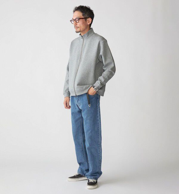 SHIPS「Levi&rsquo;s: 555 RELAXED STRAIGHT」|デニム|