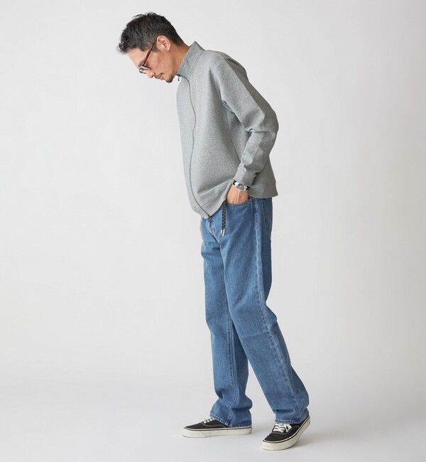 SHIPS「Levi&rsquo;s: 555 RELAXED STRAIGHT」|デニム|