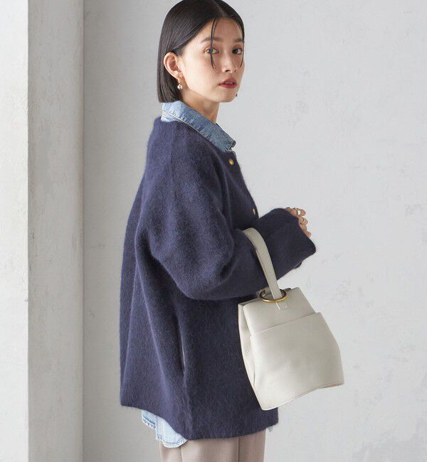 SHIPS for women「ニット コート」|その他|