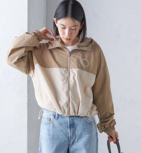 SHIPS for women「【SHIPS別注】MCL:〈洗濯機可能〉マウンテン パーカ」|アウトドア|