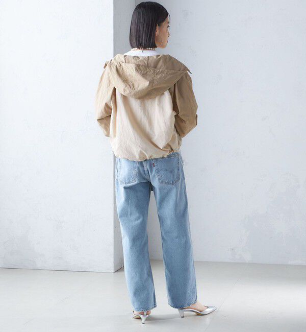 SHIPS for women「【SHIPS別注】MCL:〈洗濯機可能〉マウンテン パーカ」|アウトドア|