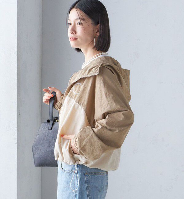 SHIPS for women「【SHIPS別注】MCL:〈洗濯機可能〉マウンテン パーカ」|アウトドア|