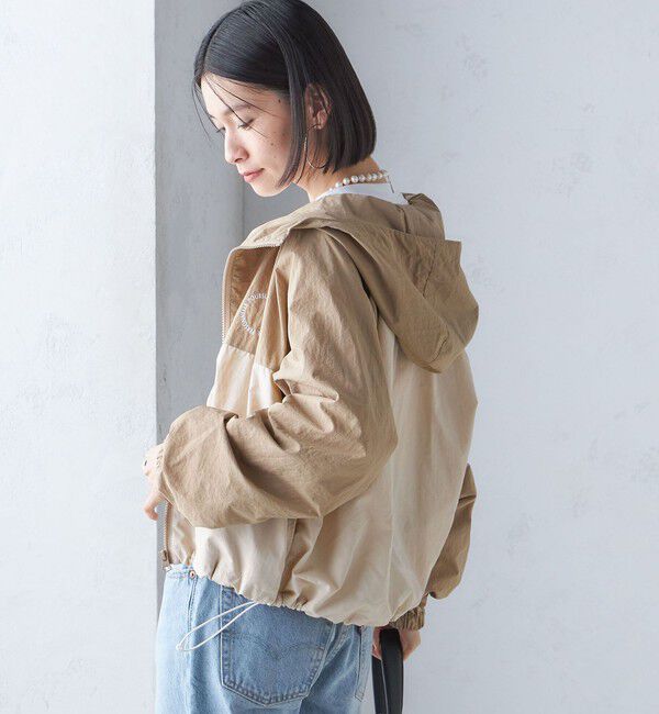 SHIPS for women「【SHIPS別注】MCL:〈洗濯機可能〉マウンテン パーカ」|アウトドア|