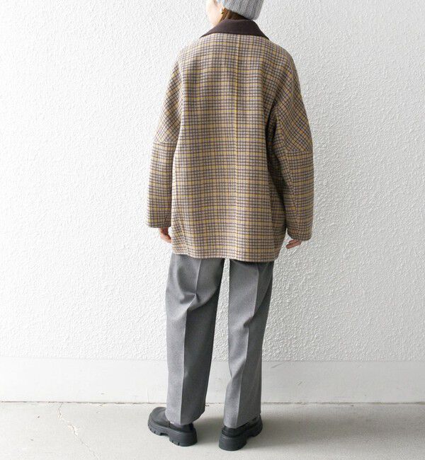 SHIPS any「SHIPS any: リバー テーラード ジャケット コート」|その他|