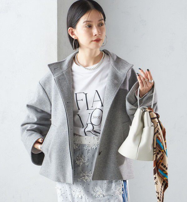 SHIPS for women「ハミルトン テント ライン コート」|その他|