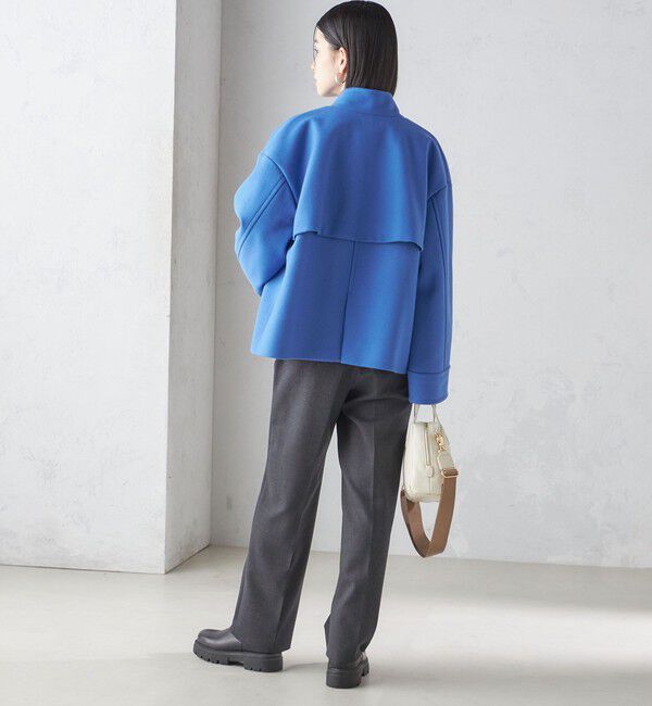 SHIPS for women「ハミルトン テント ライン コート」|その他|