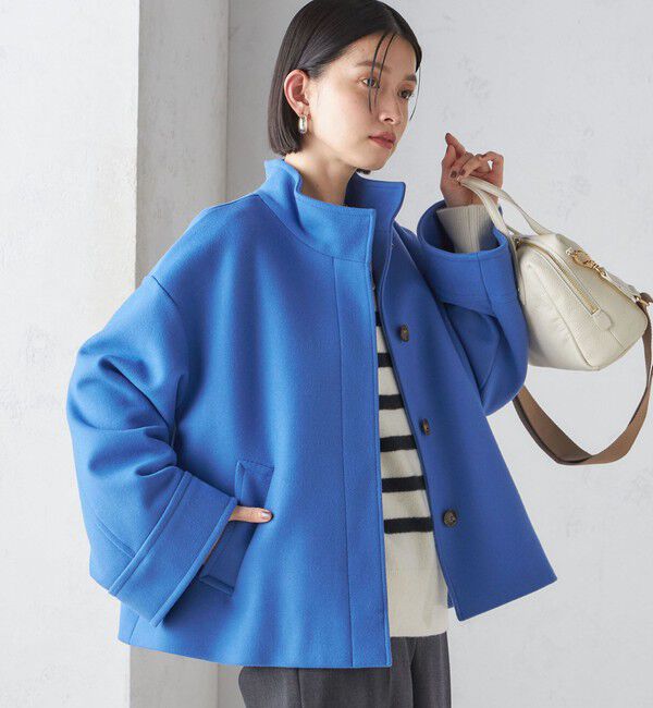 SHIPS for women「ハミルトン テント ライン コート」|その他|