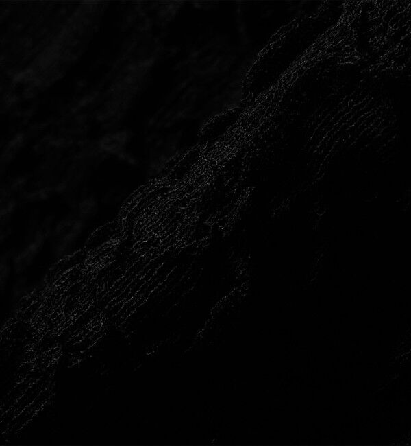 SHIPS any「《一部追加予約》SHIPS any:〈手洗い可能〉ジャカード バンピー クルーネック プルオーバー」|ニット・セーター|