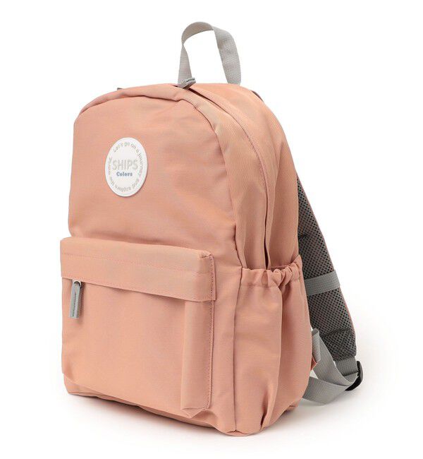 SHIPS Colors 「SHIPS Colors:バックパック (KIDS)◇」|リュック|ピンク