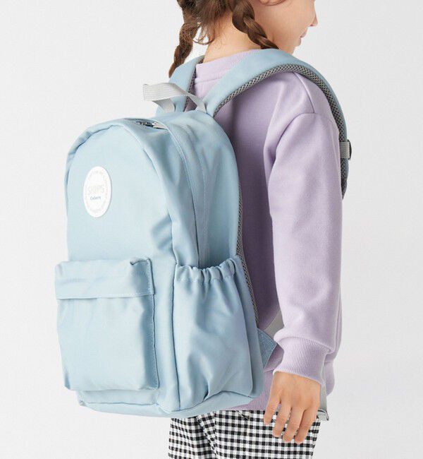 SHIPS Colors 「SHIPS Colors:バックパック (KIDS)◇」|リュック|ブルー