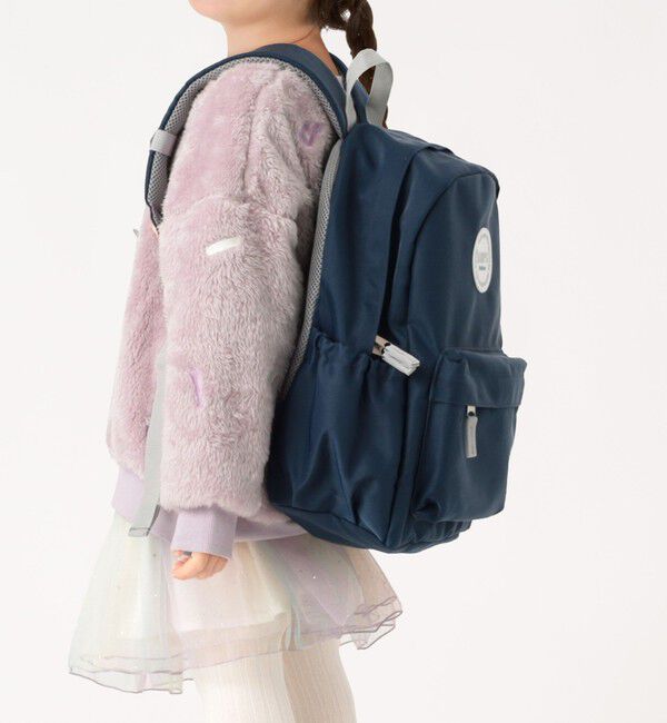 SHIPS Colors 「SHIPS Colors:バックパック (KIDS)◇」|リュック|ネイビー