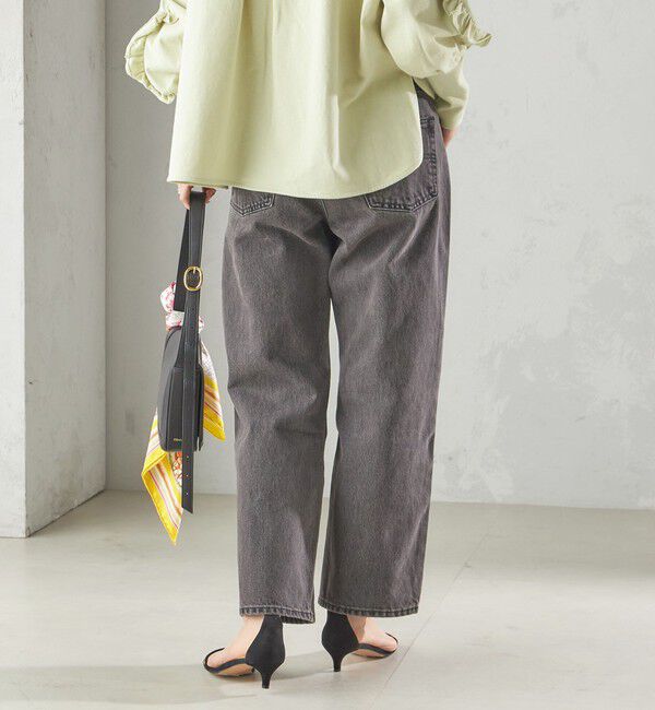 SHIPS for women「Levi&rsquo;s:501 90S ANKLE 2」|デニム|