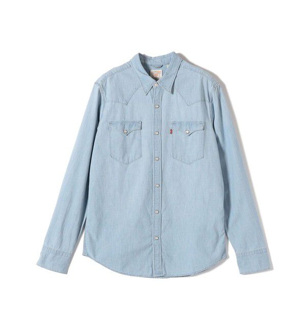 SHIPS for women「Levi&rsquo;s:BARSTOW WESTERNSTANDRAD」|シャツ・ブラウス|