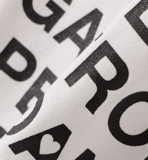 SHIPS for women「SHIPS Primary Navy Label:ロゴ TEE」|Tシャツ・カットソー|