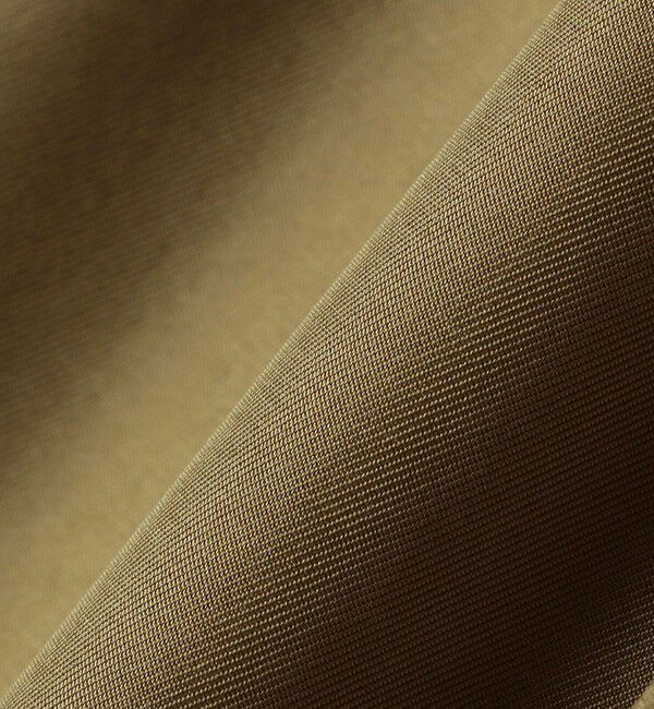 SHIPS for women「〈手洗い可能〉キュプラ混 ツイル ドロスト スカート」|スカート|