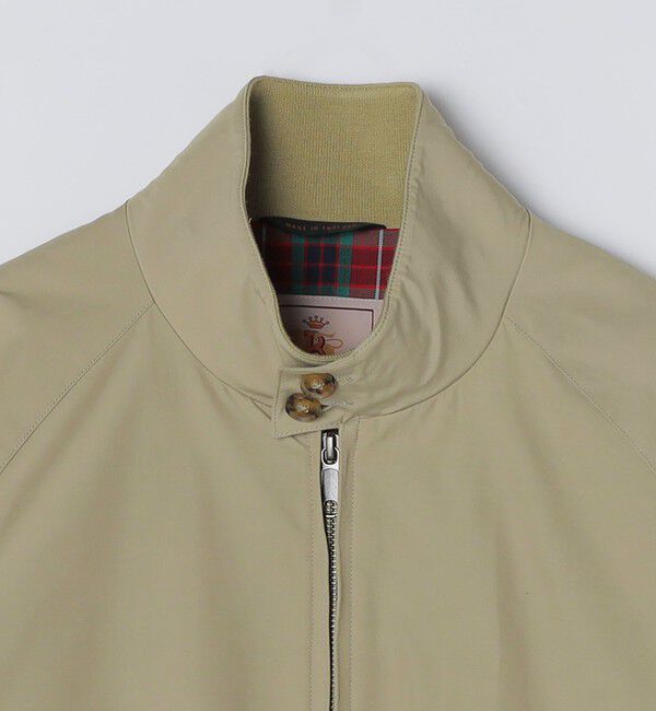 SHIPS「BARACUTA: G9」|ブルゾン・スタジャン|