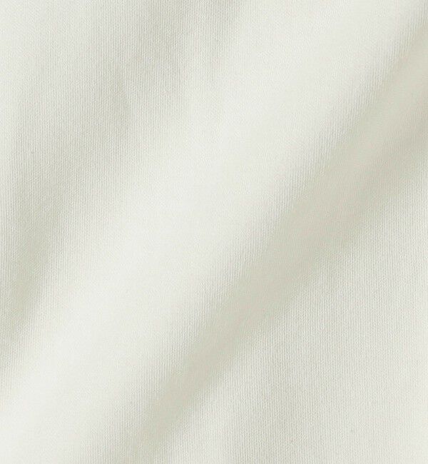 SHIPS any「SHIPS any:〈接触冷感/汗染み防止加工/洗濯機可能〉スリット ルーズ チュニック TEE」|Tシャツ・カットソー|