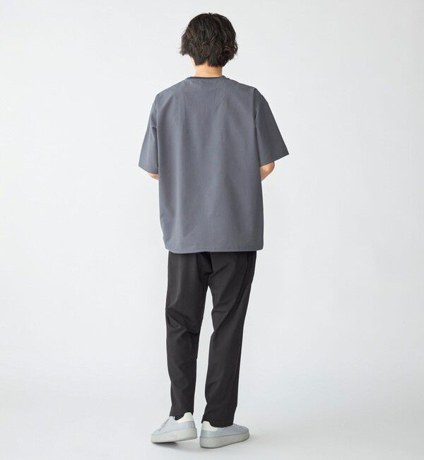 SHIPS「SHIPS: AirShade ショートスリーブ Tシャツ」|Tシャツ・カットソー|