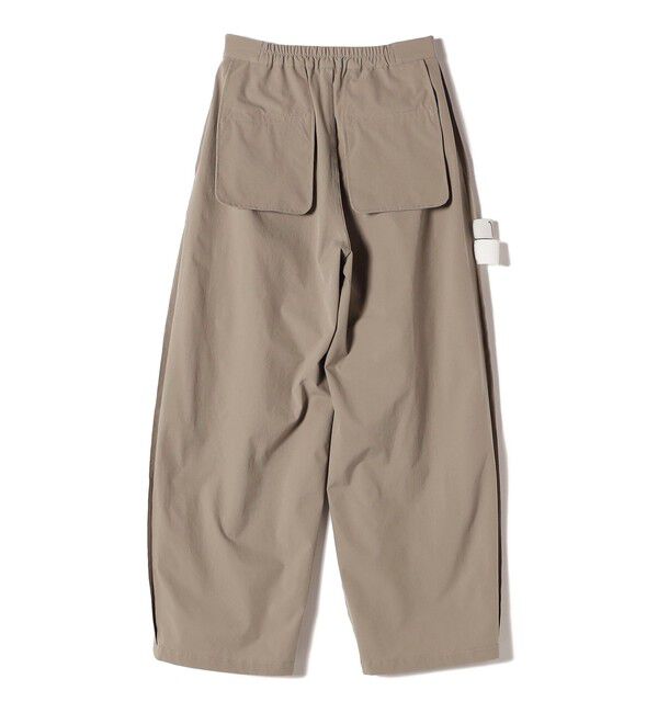 SHIPS for women「Wai＋:〈手洗い可能〉2タック スラックス」|スラックス|