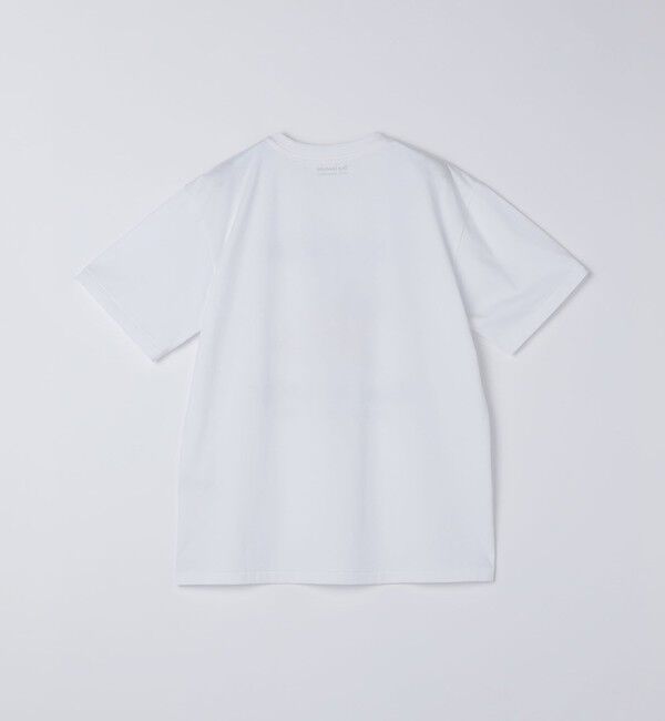 SHIPS「【City Ambient Products別注】Ben Lenovitz: DOG CAT Tシャツ」|Tシャツ・カットソー|