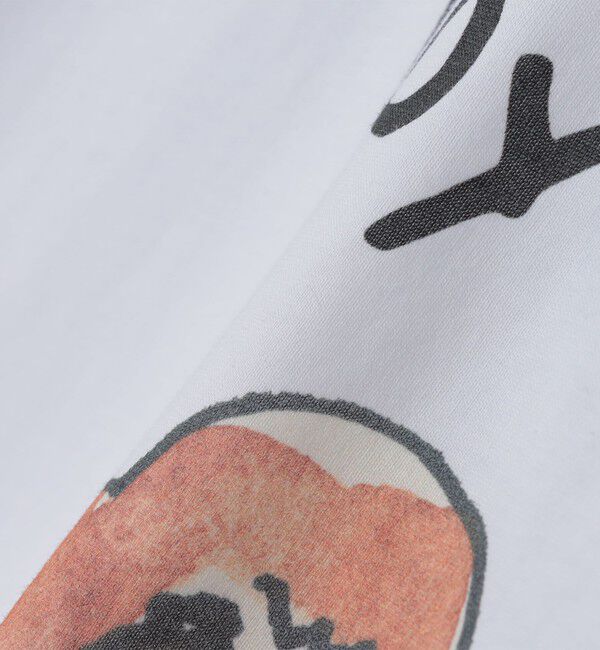 SHIPS「【City Ambient Products別注】Ben Lenovitz: DOG CAT Tシャツ」|Tシャツ・カットソー|