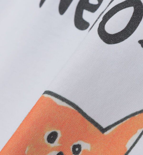 SHIPS「【City Ambient Products別注】Ben Lenovitz: DOG CAT Tシャツ」|Tシャツ・カットソー|