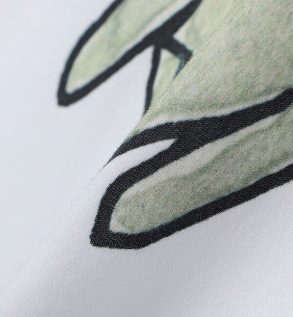 SHIPS「【City Ambient Products別注】Ben Lenovitz: DOG CAT Tシャツ」|Tシャツ・カットソー|