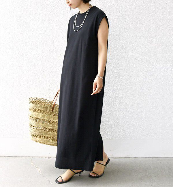 SHIPS for women「〈手洗い可能〉DEPEND アムンゼン ワンピース」|ワンピース|