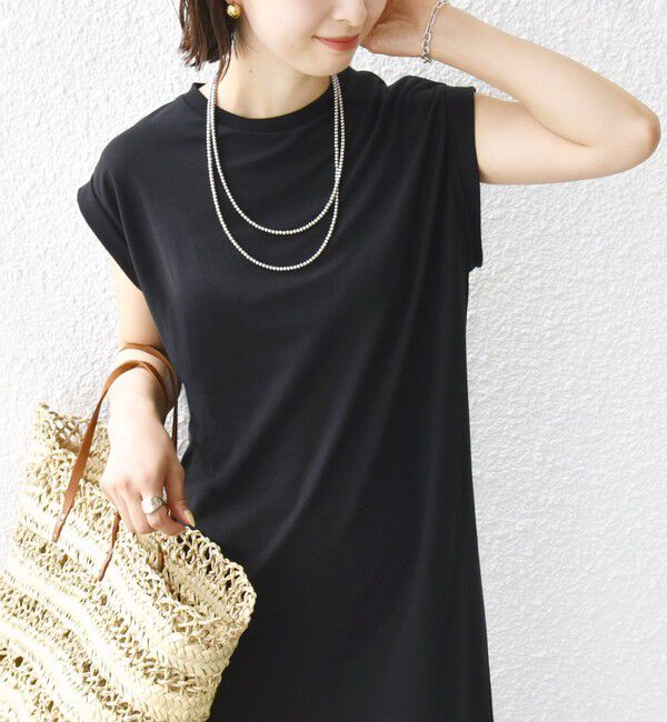 SHIPS for women「〈手洗い可能〉DEPEND アムンゼン ワンピース」|ワンピース|