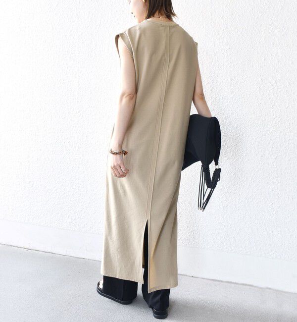 SHIPS for women「〈手洗い可能〉DEPEND アムンゼン ワンピース」|ワンピース|