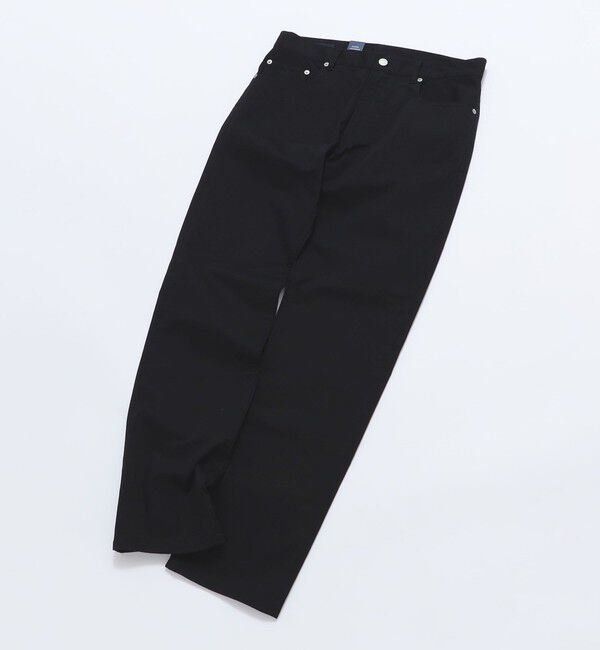 SHIPS「SHIPS: コンパクト ストレッチ 5ポケット パンツ」|チノ|