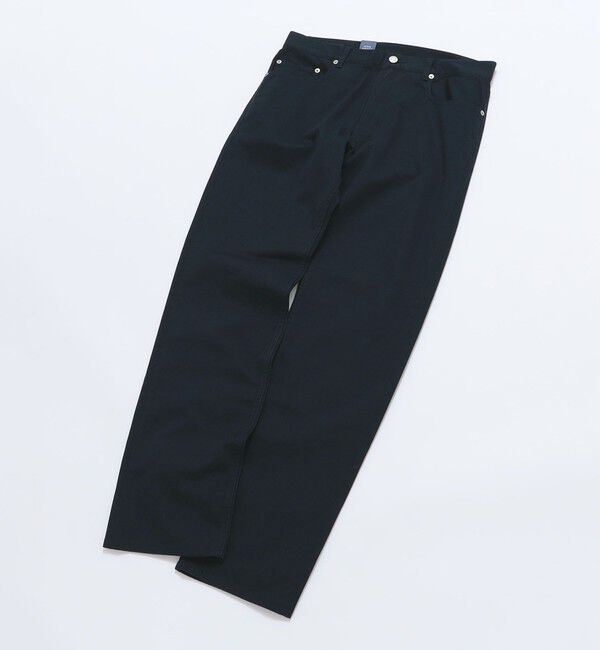 SHIPS「SHIPS: コンパクト ストレッチ 5ポケット パンツ」|チノ|