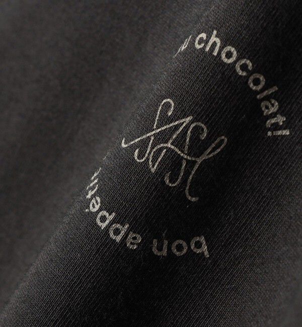 SHIPS for women「サダハルアオキ コラボ TEE」|Tシャツ・カットソー|