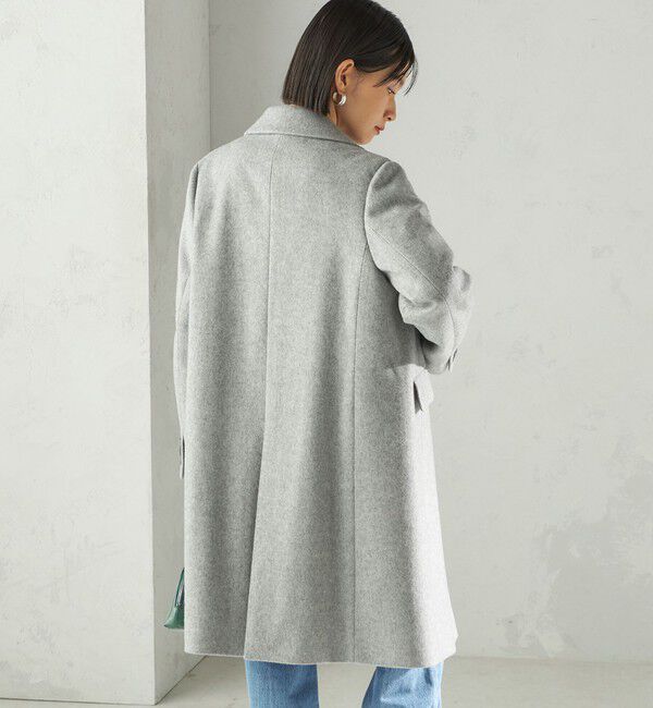 SHIPS for women「ロイヤル ジーロン チェスター コート」|チェスターコート|