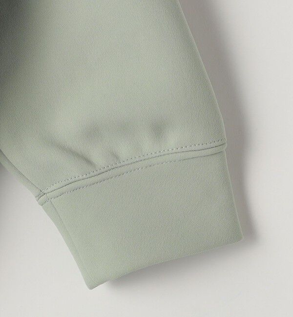 SHIPS KIDS「SHIPS KIDS:140～160cm /〈吸水速乾・抗菌・防臭〉ダブル ニット フード パーカ」|パーカー|