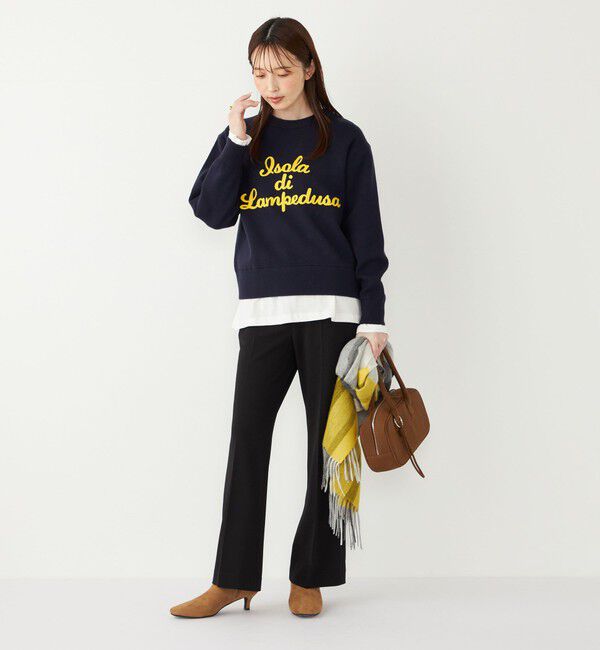 SHIPS Colors 「SHIPS Colors:〈手洗い可能〉ウール チェック ストール」|ストール|