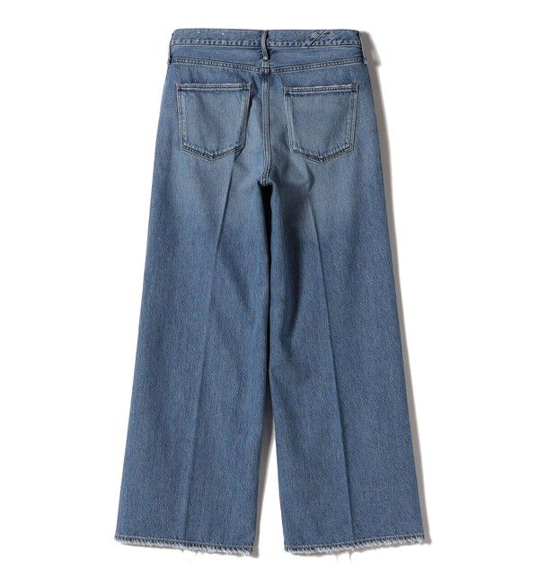 SHIPS for women「upper hights:THE SISTER MID-R」|デニム|