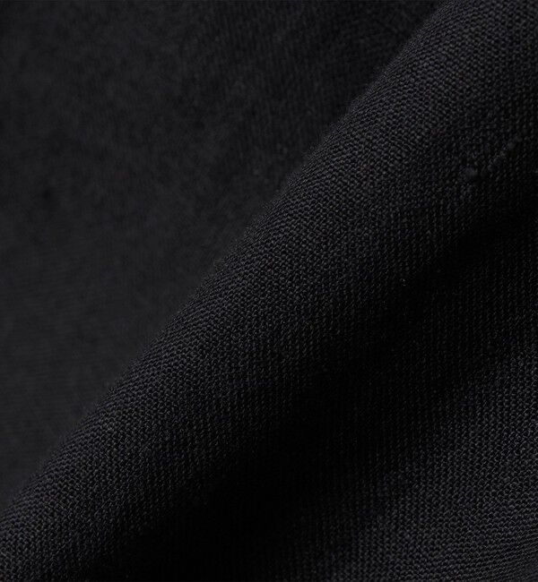 SHIPS any「SHIPS any:〈洗濯機可能〉ピュアリネン レギュラーカラー シャツ 26SS◇」|シャツ・ブラウス|