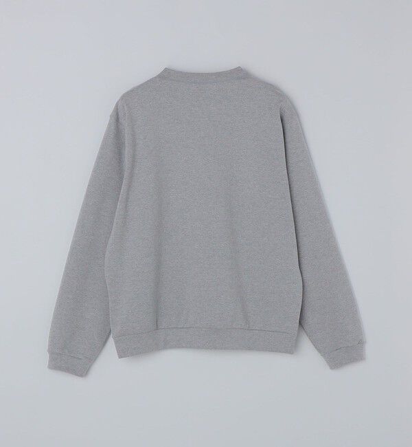 SHIPS「SHIPS: ソフト ベーシック スウェット」|ベスト・ジレ|