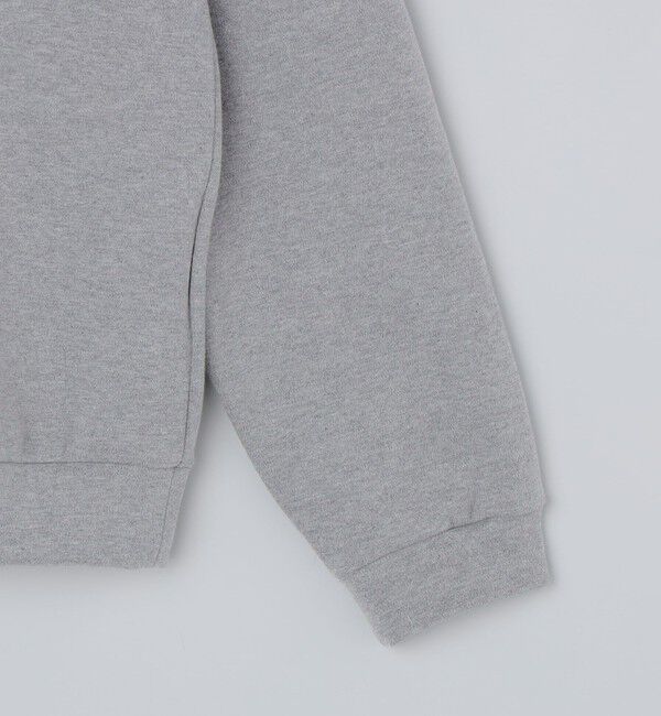 SHIPS「SHIPS: ソフト ベーシック スウェット」|ベスト・ジレ|