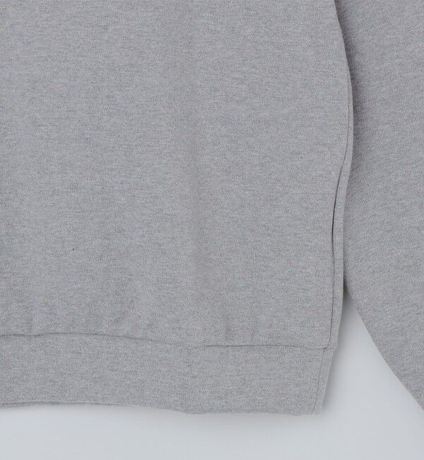 SHIPS「SHIPS: ソフト ベーシック スウェット」|ベスト・ジレ|