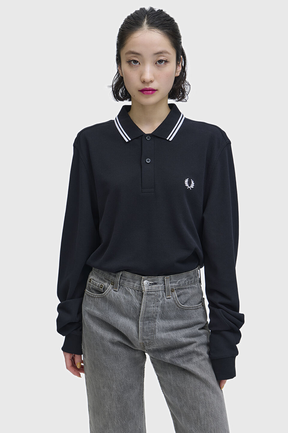 FRED PERRY 「The Fred Perry Shirt M3636」|ポロシャツ|