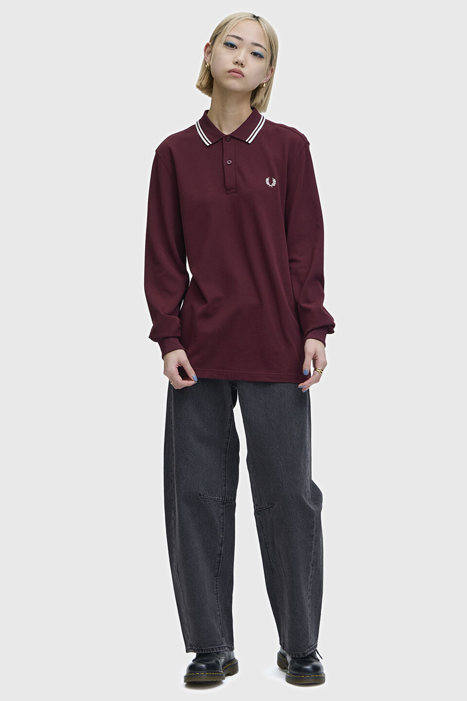 FRED PERRY 「The Fred Perry Shirt M3636」|ポロシャツ|