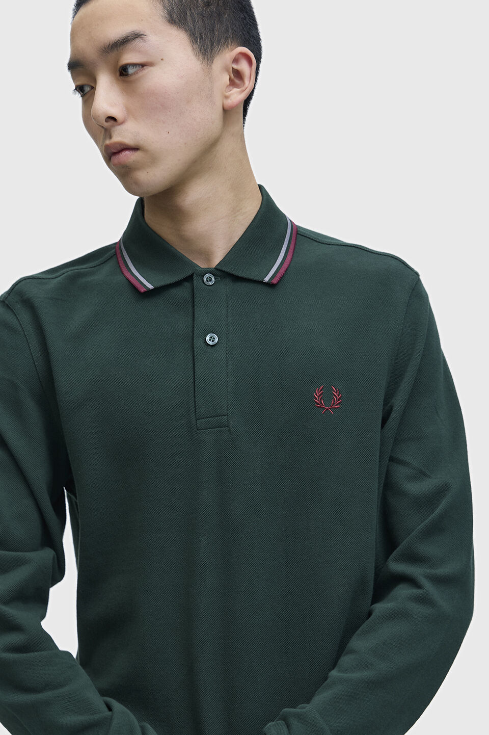 FRED PERRY 「The Fred Perry Shirt M3636」|ポロシャツ|GRASSROOTSTS
