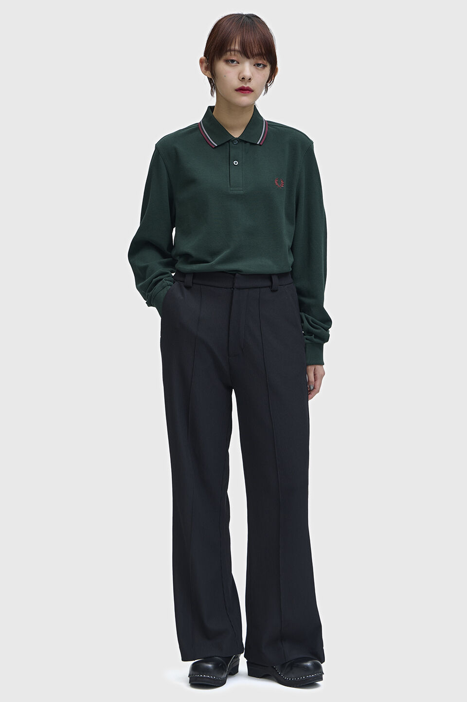 FRED PERRY 「The Fred Perry Shirt M3636」|ポロシャツ|