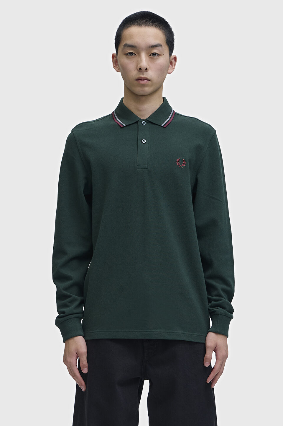 FRED PERRY 「The Fred Perry Shirt M3636」|ポロシャツ|